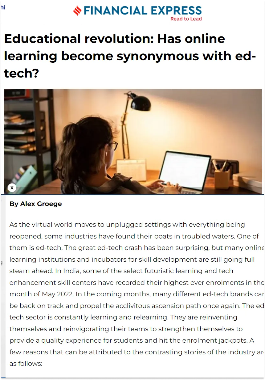 ITLH Featured on