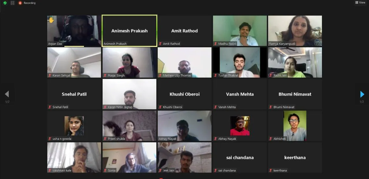 ITLH online batch
