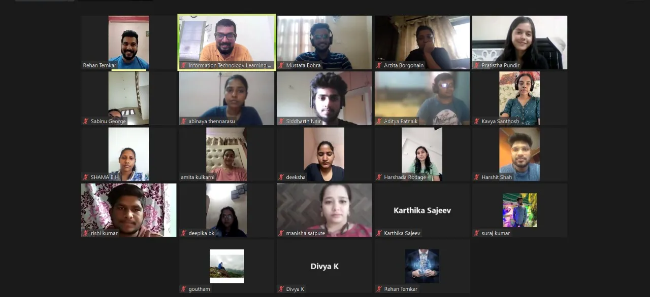 ITLH online batch