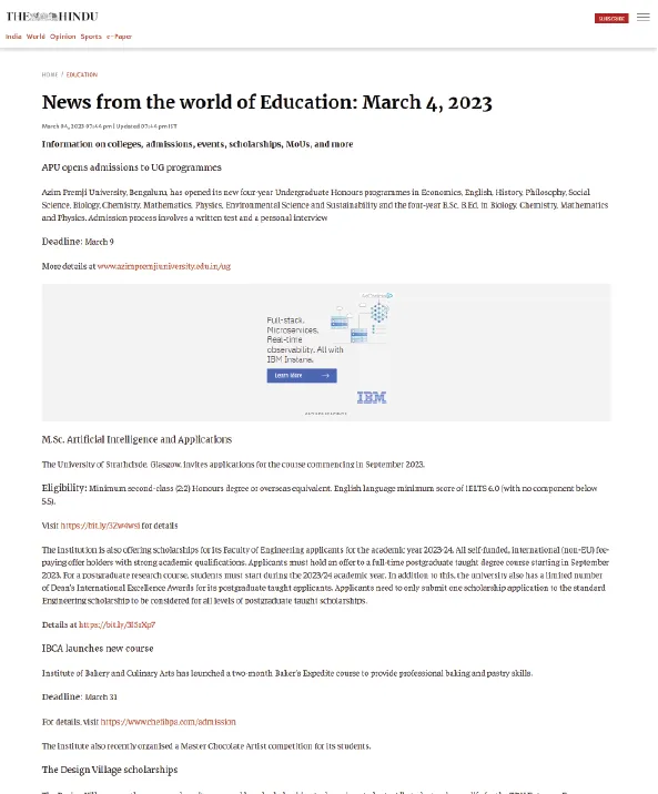 ITLH Featured on